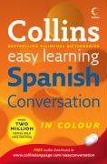 Collins Easy Learning Spanish Conversation (Collins Easy Learning Dictionaries)