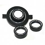 Raynox CM-3500 6x, 12x and 24x Macro/Close-Up 3 Lens Set, 52mm to 67mm, for Digital & 35mm SLR Cameras