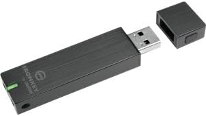 IronKey 4GB S250 USB 2.0 Flash Drive