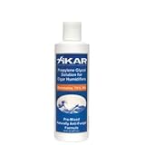 Xikar Humidor Solution Propylene Glycol Pre Mixed 8 Ounces