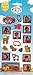 Balamory Fun Foiled Stickers