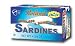 Sardines in Olive Oil, Skinless & Boneless (10) Image