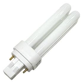 GE 97588 - F13DBX23/835/ECO Double Tube 2 Pin Base Compact Fluorescent Light Bulb