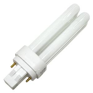 GE 97589 – F13DBX23/841/ECO – 13 Watt Quad Tube Compact