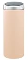 Brabantia Touch Bin, Almond, 30 Litre