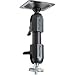 PANAVISE 6" DELUXE CCTV MOUNT BLACK