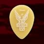 48 Clayton Ultem Tortoise Small Teardrop .56mm Picks