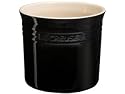 Le Creuset Large Utensil Crock, Black Onyx