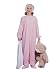 Pink PJ Jammies Baby Couples Adult Halloween Costume