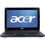 Acer - Aspire One Netbook / AMD C-Series Processor / 11.6" Display / 2GB Memory/Upto 7hr barrery - Espresso Black