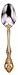 Oneida Golden Michelangelo Teaspoon