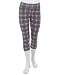 Plaid Leggings