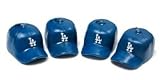 Los Angeles Dodgers Birthday Cap Candle 4-Packs
