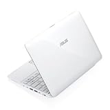 New Asus Netbook Eeepc 10.1inch LED Backlight Intel Atom N550 1GB DDR 250GB Windows 7 Starter White