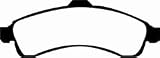 EBC 7000 Heavy Duty Green Disc Pads