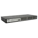 Switch 24-Port 10/100MBPS MGMT