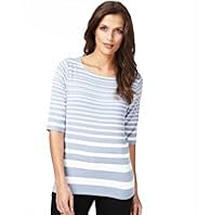 Autograph Striped Top