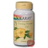 Evening Primrose Oil - High Potency 500mg - 180 - Softgel