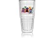 Tervis 24 oz. Big T Cabana Tumbler