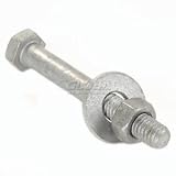 Steel Sign Post Hardware