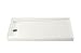 Kohler K-9949-0 Groove Acrylic Receptor 60-Inch by 32-Inch Left-Hand Drain, White
