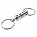 Lucky Line 70701 Pull-Apart Key Ring