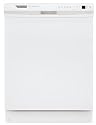 FDB2410HIS Frigidaire 24" Built-In Dishwasher - White