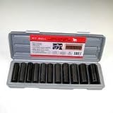 12 PC 1/2 DEEP IMPACT MM - AUTOMOTIVE TOOLS