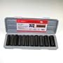 12 PC 1/2 DEEP IMPACT SAE - AUTOMOTIVE TOOLS
