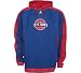 Reebok NBA Detroit Pistons Dream Hooded Fleece