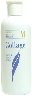 Collage M Liquid Soap 200ml by MOCHIDA HEALTH CARE