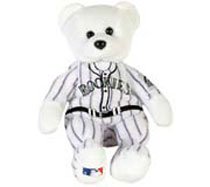 Buy Colorado Rockies Team Bear by FansEdge