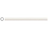 どこでも手すりﾀﾞｴﾝ形 2500mm ｱｲﾎﾞﾘ BR-287 ｼﾛｸﾏ