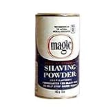 Magic Shaving Powder (Blue) 5 Oz.