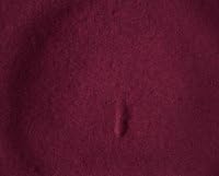 Retro French Style Neon Wool Scala Berets Hat Cap - (Different Colors Available) - Maroon