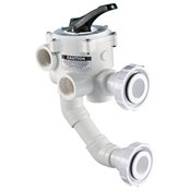 "Pentair 261173 Multiport Valve 1 1/2"""
