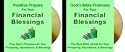 Special * Positive Prayer CD + God's Bible Promises CD for Financial Blessings! * Praying God's Promises and Praying God's Word with Affirmations and the Best Bible Verses for Your Godly Prosperity, Abundance, and Blessings!