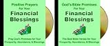Special * Positive Prayer CD + God's Bible Promises CD for Financial Blessings! * Praying God's Promises and Praying God's Word with Affirmations and the Best Bible Verses for Your Godly Prosperity, Abundance, and Blessings!