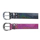 baho_design Glitter Belt �ɥ����ʶ˾��� �ۥ�����༰