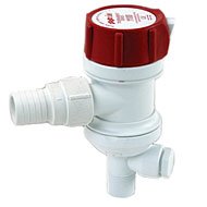 Rule 403FC Marine Tournament Series 800 Livewell Pump (Seacock Fitting, 12-Volt)