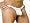 Joe Snyder Bulge Thong White
