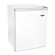Haier HSB03 Compact 2-2/3-Cubic-Foot Refrigerator/Freezer, White