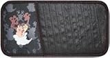 Taz Attitude II CD/DVD Visor Organizer