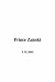 Book Prince Zaleski