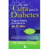 Hay una cura para la diabetes (Spanish Edition) [PAPERBACK] [2014] [By Gabriel Cousens]