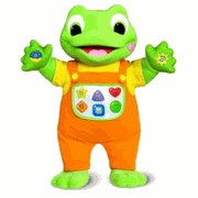 hug & learn baby tad french version