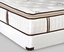 IMAGE OF Stearns & Foster Market Street Luxury Firm Euro Pillow Top King Low Profile Mattress Set