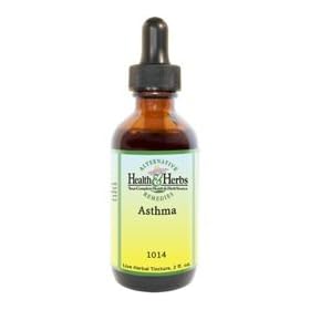 Asthma Support 2 oz Tincture/Extract