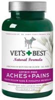 Vet's Best Aches And Pains -- 50 Tablets