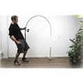 Fladen The Maxx - Canne pour p�che � l'anglaise - Noir - 3,9 m
